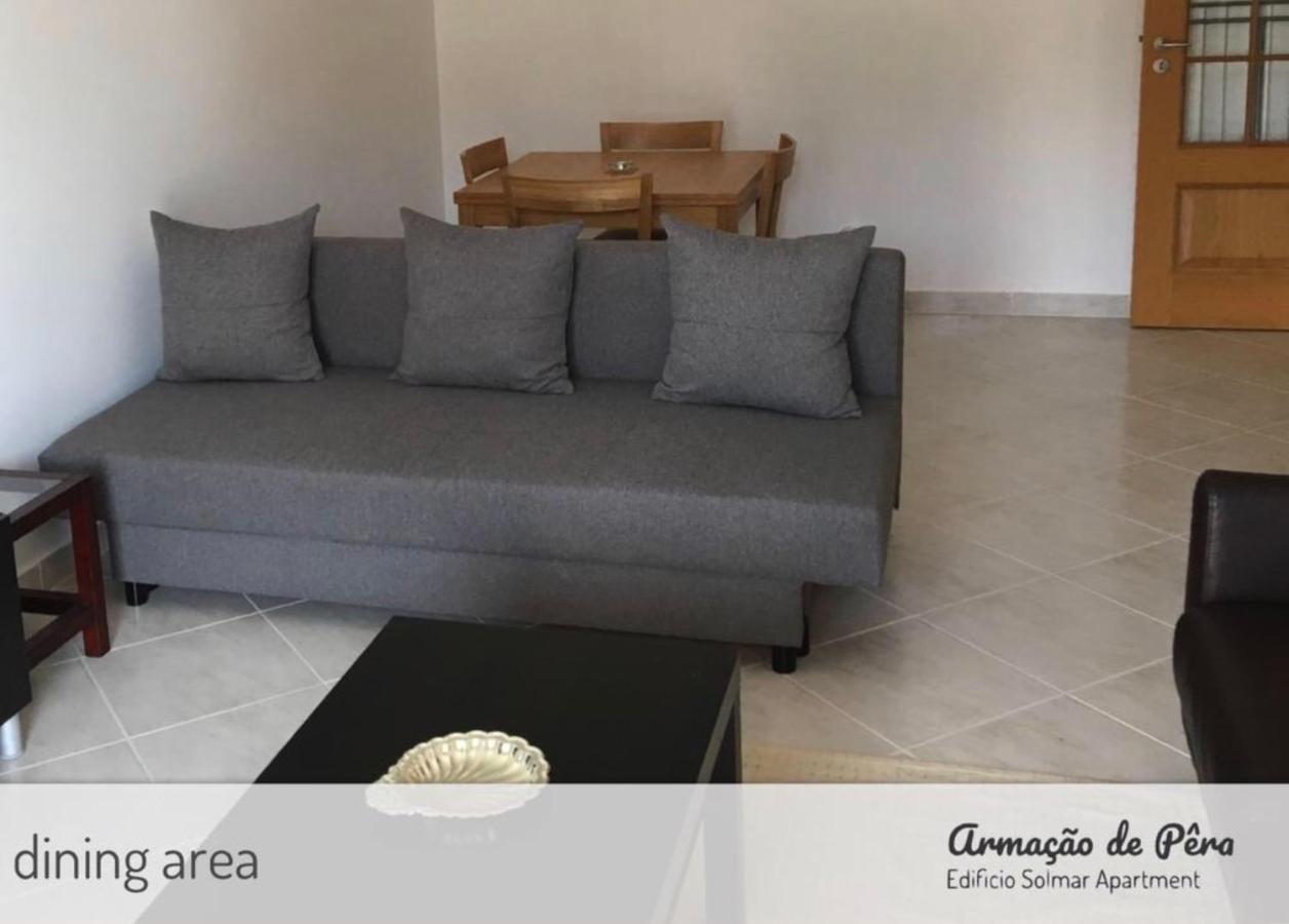 Edificio Solmar Apartment Armação de Pêra Kültér fotó